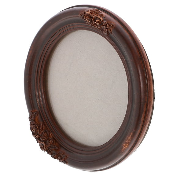 unbranded Vintage Wall Art Hanging Picture Frame Resin Photo Frame 12.70X12.70X1.50CM