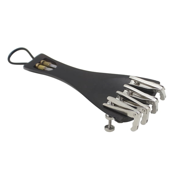 unbranded  Violin Accessories Instrument Supplies Snare Drum Tuner Black