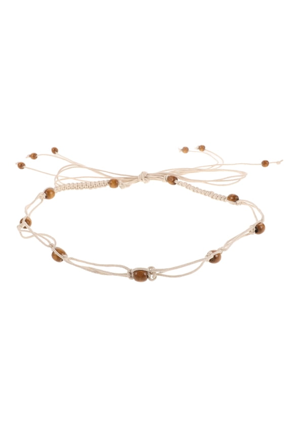 unbranded Waist Beads Kit for Women Belts Braided Women's Miss