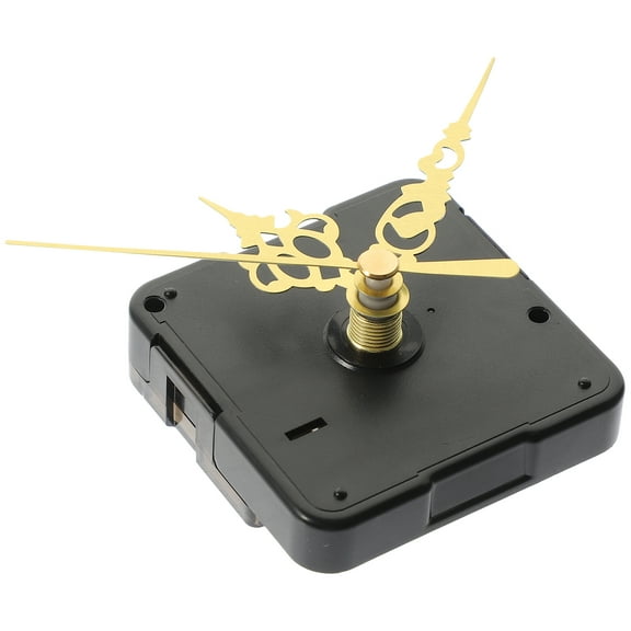 unbranded Digital Alarm Clock Quartz Mechanism Small Hand Wall Movement