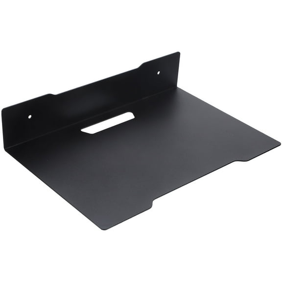 unbranded Wall Shelf Cable Ties Clamp Projector Stand Camera Mount Black