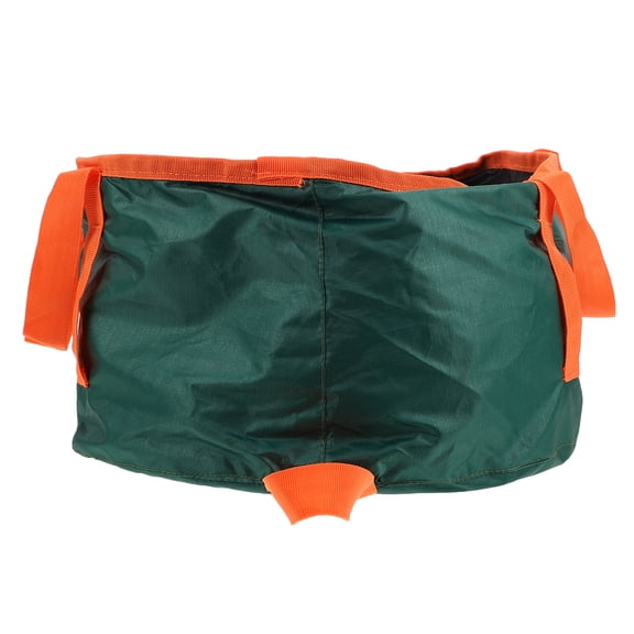 unbranded Water Container Wash Basin Baby Outdoor Folding Travel