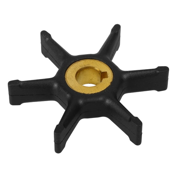 unbranded Water Pump Impeller Outboard Engine Impeller Transfer Pump Impeller Replacement Compatible for Johnson