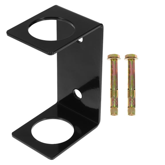 unbranded Weight Barbell -mounted Stand Weightlifting Equipment Holder