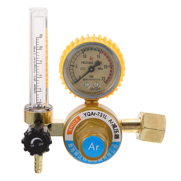 unbranded Welding Accessories Gas Flow Indicator Valve Air Compressor Detector