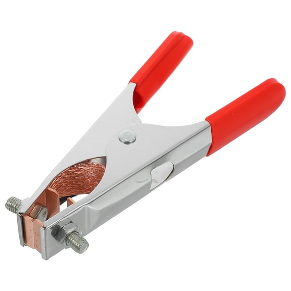 LITINKIMI Multi Color Welding Grounding Clip for Home Use Durable and Easy to Install Clamp