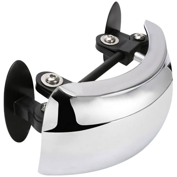 unbranded Wide- Angle Mirror Rearview Motorcycle Accessories Car Wider