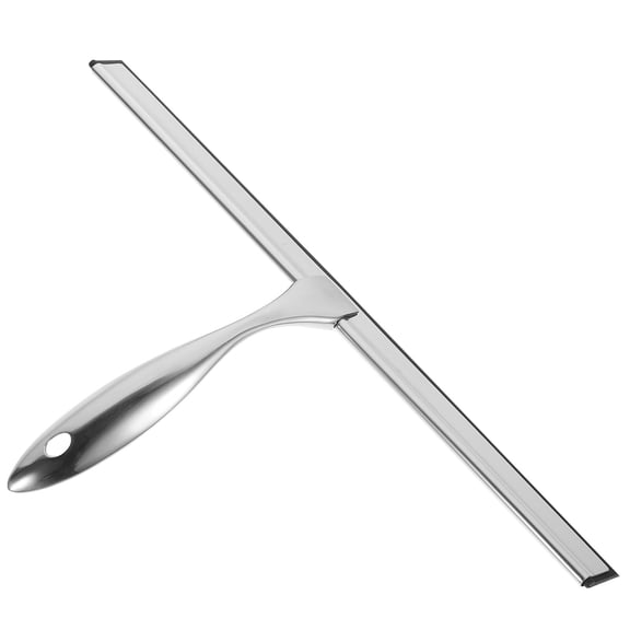 unbranded  Window Cleaner Squeegee Human Wiper Professional Comfortable Grip