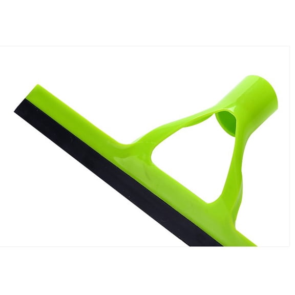 unbranded Window Squeegee Cleaner Window Wiper Microfiber Scrubber with Spray Head for Bathroom Living Room(Random Color)