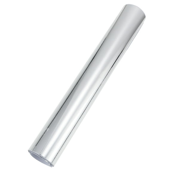 unbranded Windscreen Reflective Glossy Vinyl Film Rayon Transfer DIY Clothing