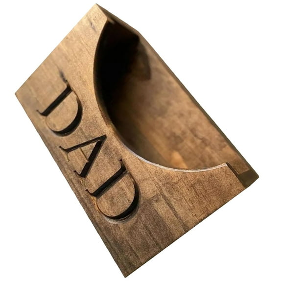 unbranded Wood Hat Storage Box Baseball Hat Display Box Desktop Organizer Table Hat Box