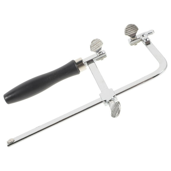 unbranded Woodworking U-shaped Saw Jigsaw Tool Flush Cut Hacksaw Jewelry