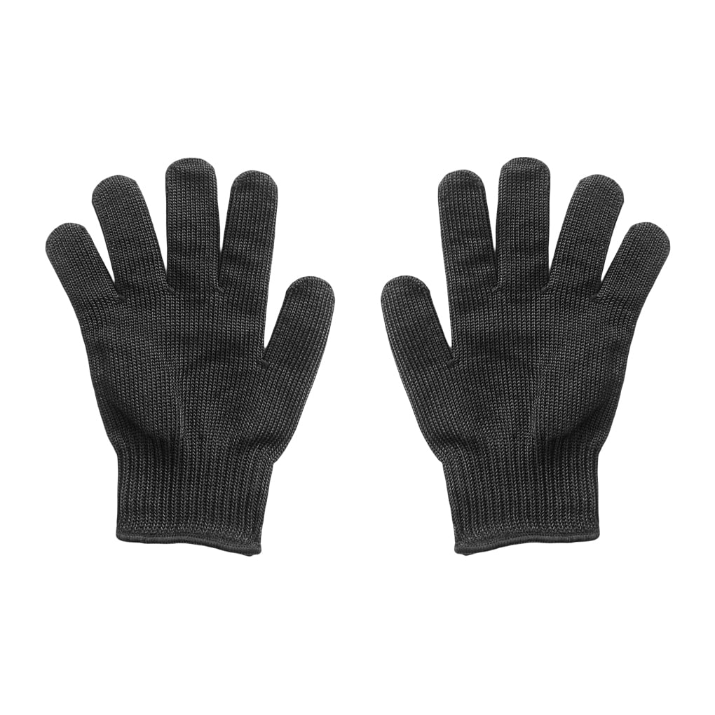 chidgrass Work Glove Protective Gear Stainless Steel Fine Workmanship Multifunctional Wear-resistance Industrial Supplies