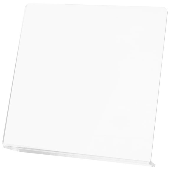 Milisten Acrylic Table Top Drawing Board Transparent 1 Set 10.8 Kids Artists Home