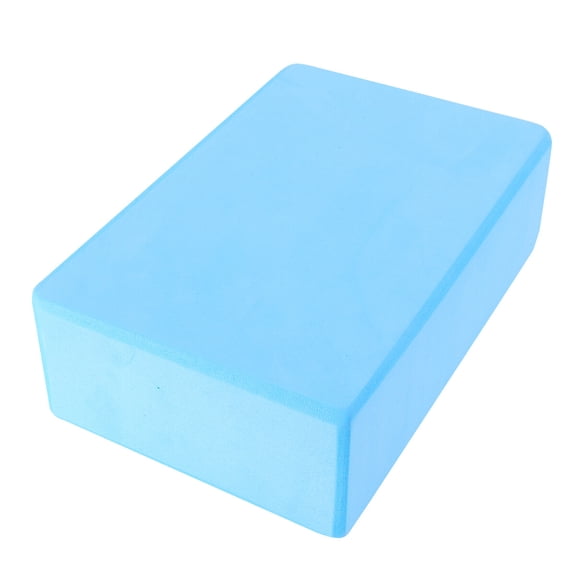 Bolster Anti-slip Yoga Block Yoga Brick 23X15CM Blue
