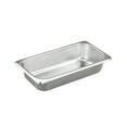 thumbnail image 1 of Stainless Steel Meat Broiling Pan with Lid for Oven Roasting, Loaf Baking, Butter Dish Tray, Thickened Design, 1 of 4