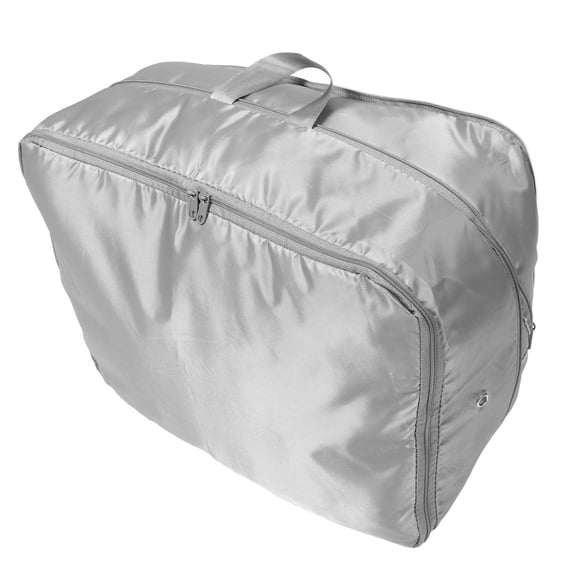 Raindrops Multipurpose Space Saving Compression Organizer Bag for Travel and Home Storage