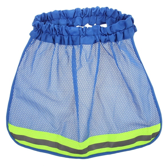 unbranded cooling hats for hot weather Hard Hat Sun Visor Blue 1Pack