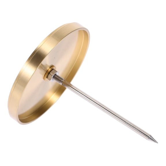 unbranded office memo holder Bill Holder Brass Golden Holding Memos for Business Owners 1Set