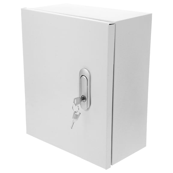 VERDANVERSE Electrical Cabinet Waterproof Metal Box 1Pack