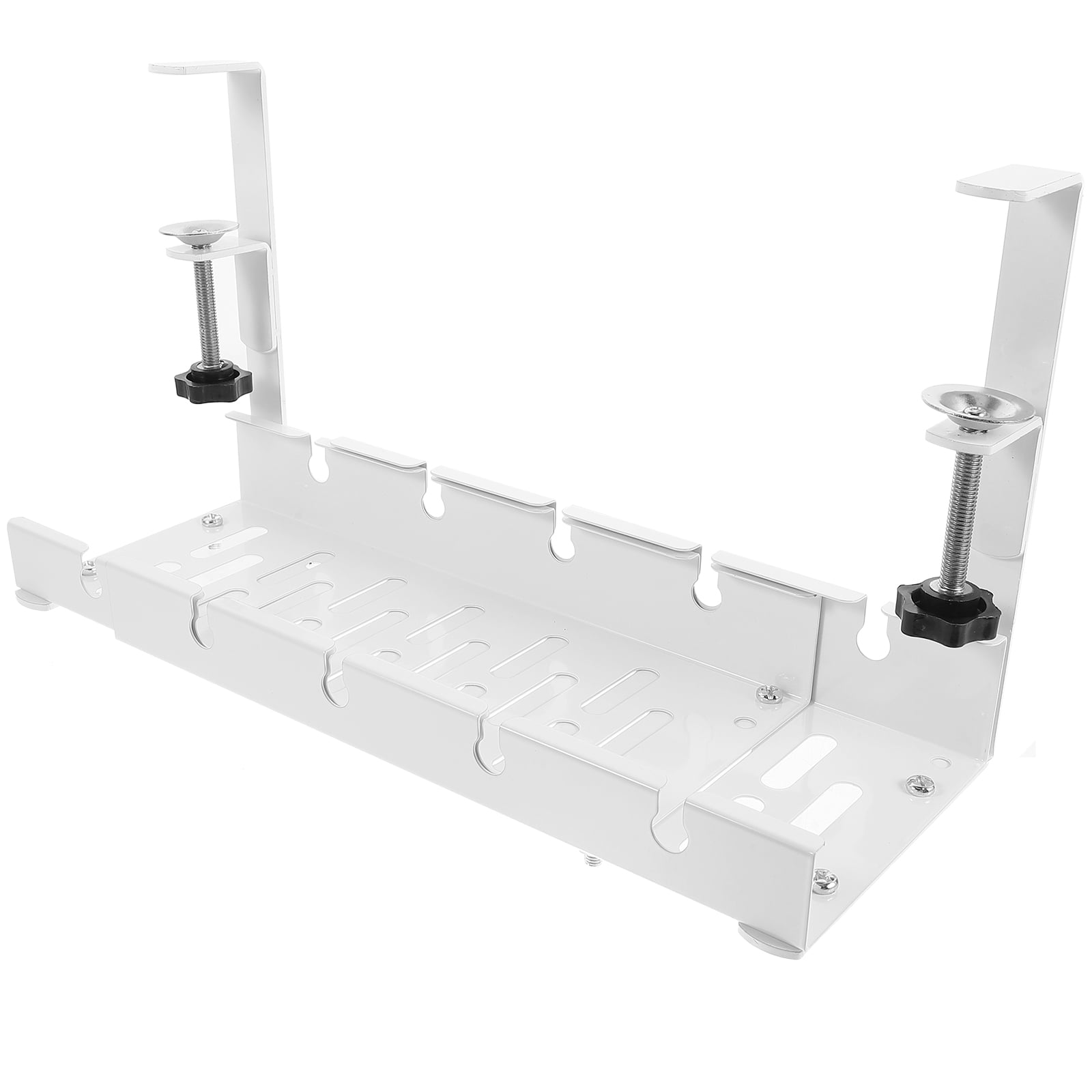 unbranded under Table Cable Management Rack Office Desks Work The Wire ...