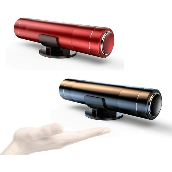 uncakil Safe Hammer Glass Breaker Car Window Breaker Seatbelt Cutter Safety Emergency Escape Auto Rescue Tool Car Emergency Artifact(Red and Black)