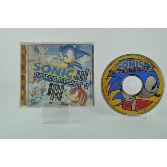und weitere Sonic Dance Power 2 (CD)
