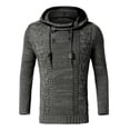 thumbnail image 1 of under $5 JINMGG 2023 Fall Winter Plus Size Sweaters for Women ,Men Winter Turtleneck Turtleneck Sweater Men, 1 of 5