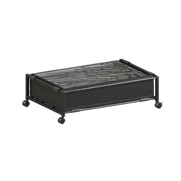 under Bed Storage Bedroom Rolling Storage Drawer Multipurpose Space