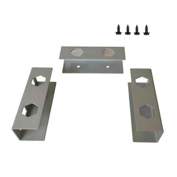 under Desk Laptop Holder Mount Contains Screws under Desk Shelf for Laptop