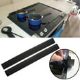 under Door Rubber Seal Silicone Slit Strip Stove Slit Kitchen Oil Stain