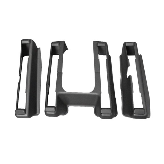 under Seat Anti Kick Pad Cover Anti Kick for Tesla Model Y with Slide Rail