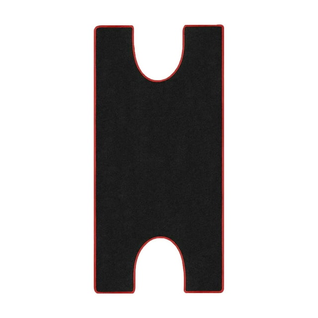 under Treadmill Equipment Mat Steppers Indoor Cycles Training Pad