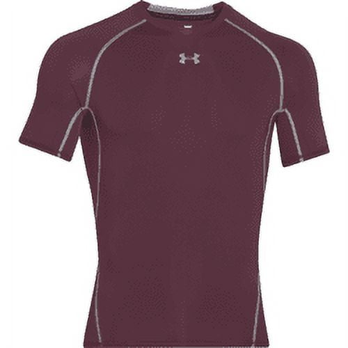 under armour armour heatgear s/s compression shirt ( 1257468 ) 