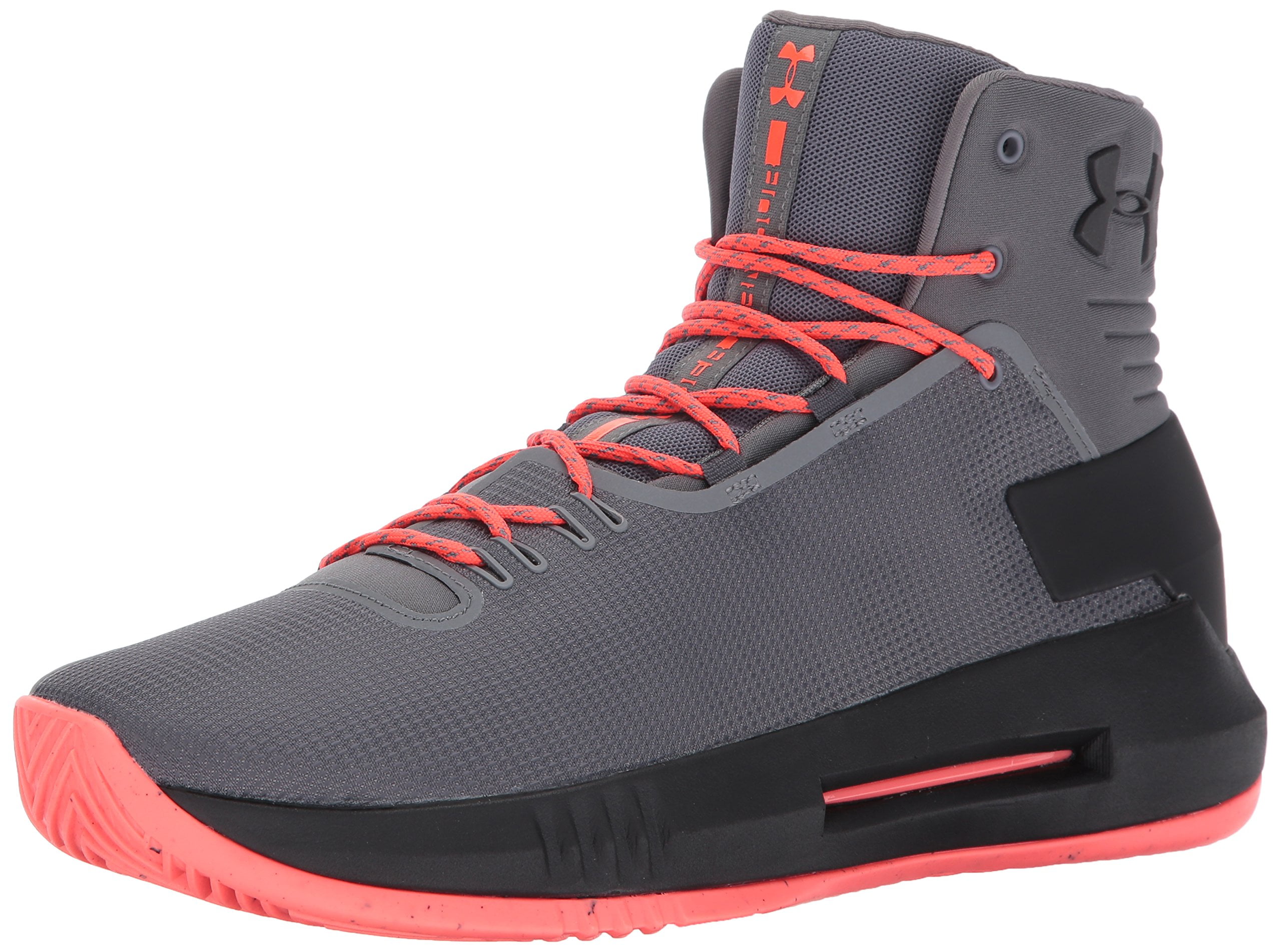 Basketball Shoes Under Armour High Tops Mens Men's UA Lockdown