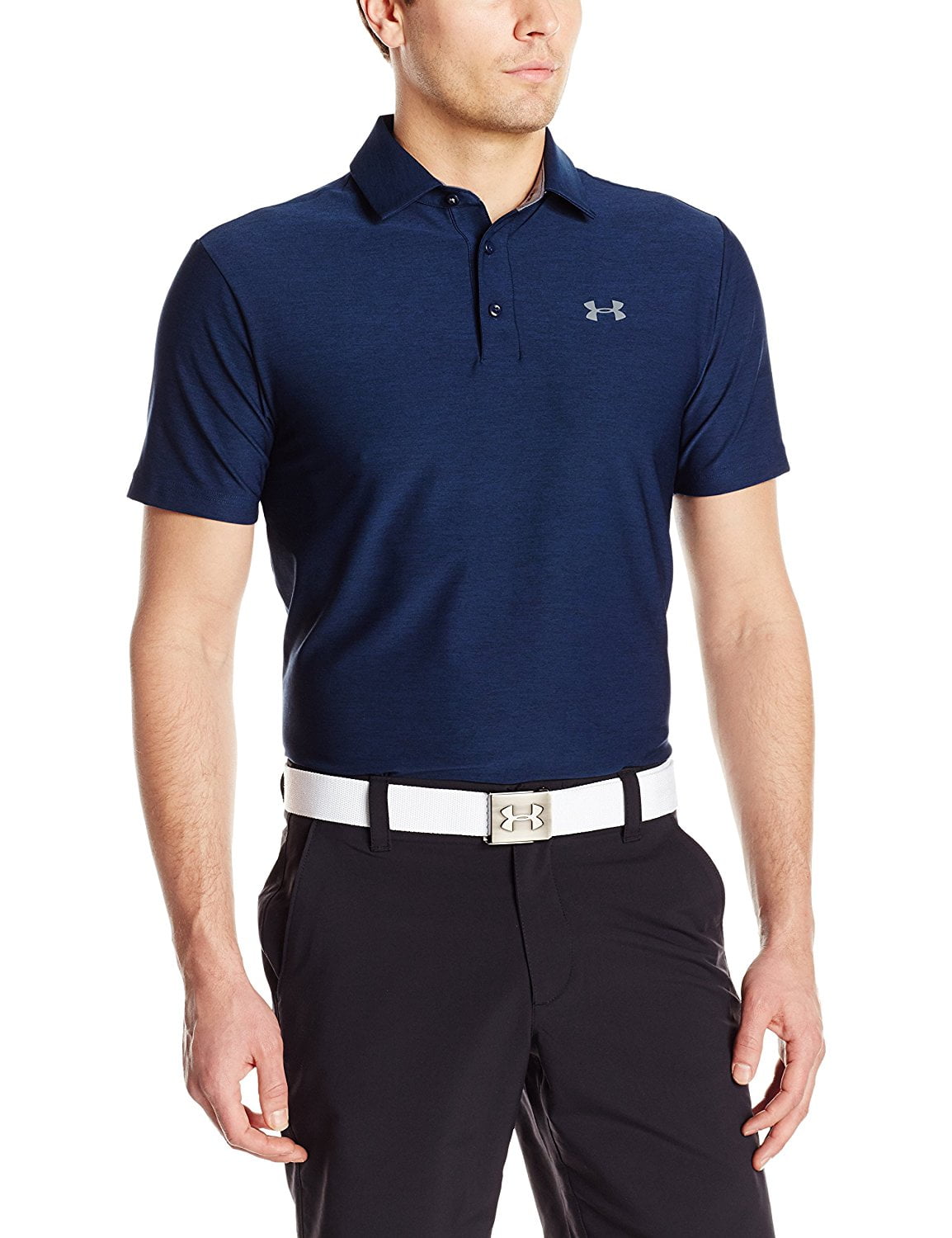 academy under armour polo