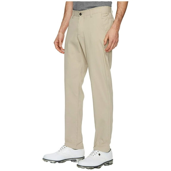 under armour men's showdown tapered leg golf pants