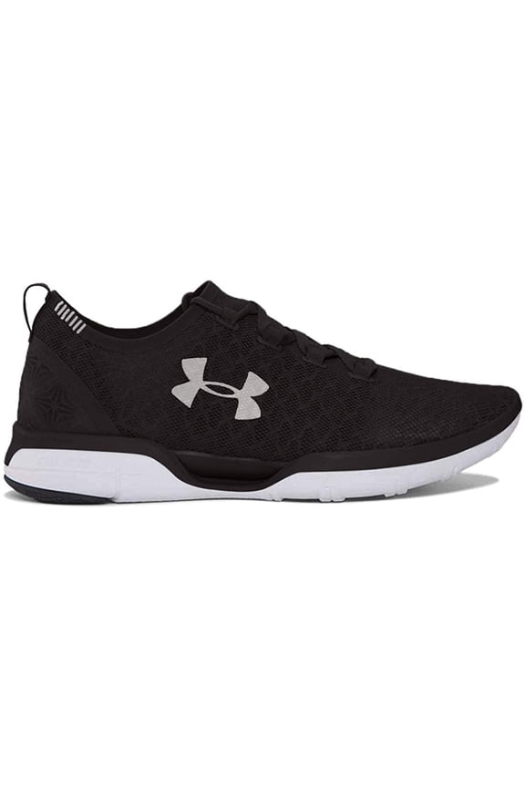 ua charged coolswitch run