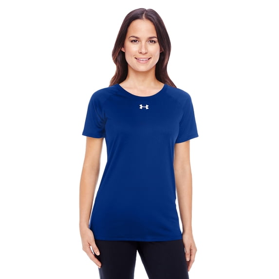 under armour women's locker short sleeve t-shirt