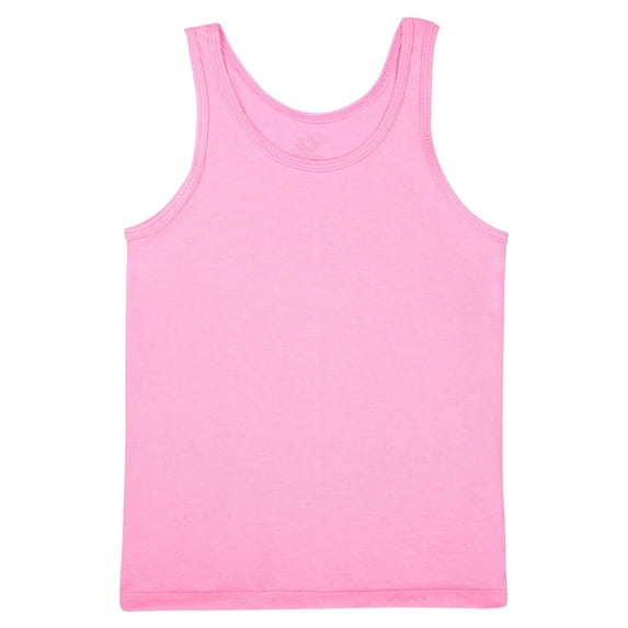 Fruit of the Loom Girls' Undershirts, Layering Tank Tops