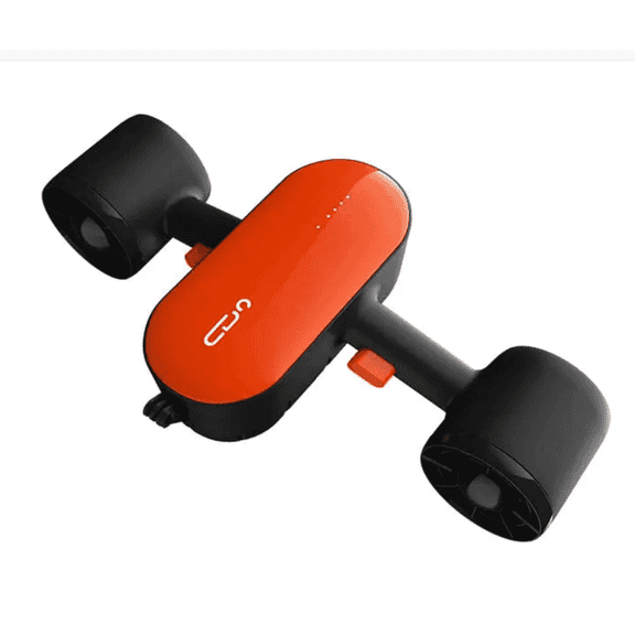 Geneinno Underwater Scooter, Orange