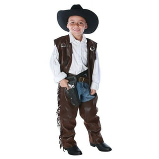 Cowboy Duster Costume Coat