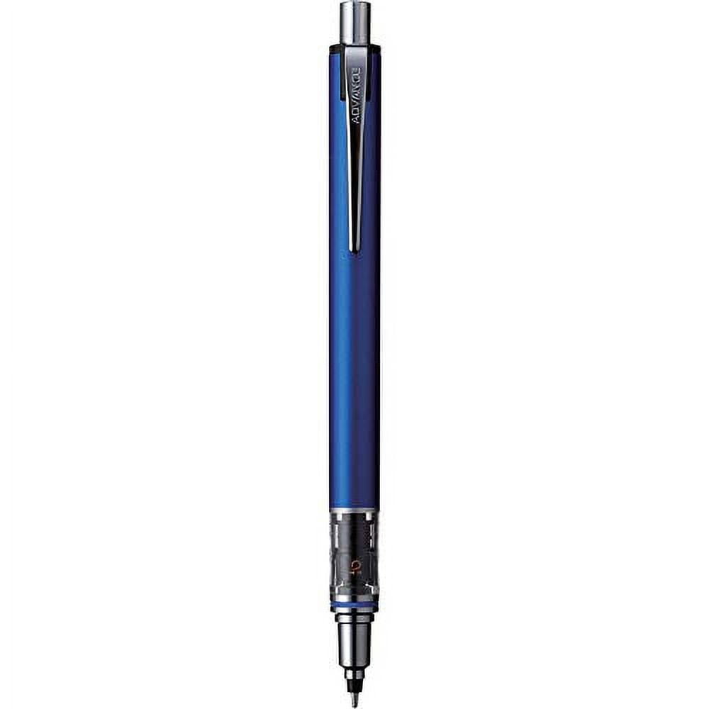 Uni Kuru Toga Mechanical Pencil 0.5 mm: Auto Rotating Leads - Sky Blue —  Stationery Pal