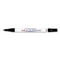 thumbnail image 1 of Uni-Paint Permanent Marker, Fine Tip, Black Color Family, Paint, 12 PK 63701, 1 of 2