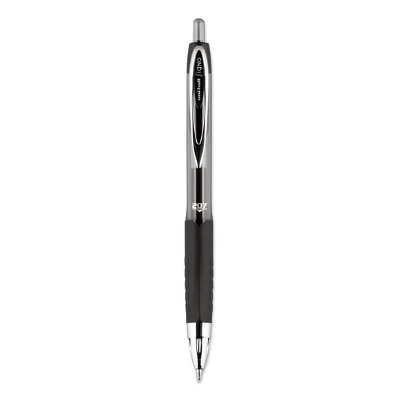 uni-ball 1921063 Signo 207 Retractable Gel Pen