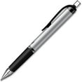 thumbnail image 1 of uni-ball 207 Gel Impact Retractable - Bold Pen Point - 1 mm Pen Point Size - Refillable - Retractable - Blue Gel-based Ink - Metallic Barrel - 1 Dozen | Bundle of 10 Dozen, 1 of 1