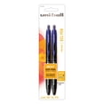 thumbnail image 1 of uni-ball 307 Retractable Gel Pens, Medium Point 0.7mm, Blue, 2 Count, 1 of 9
