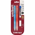 thumbnail image 1 of uni&reg;, UBC90192, CHROMA Mechanical Pencils, 2 / Pack, 1 of 10