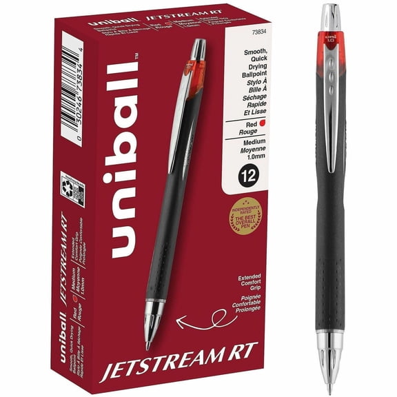 uni-ball Jetstream Retractable Ballpoint Pen