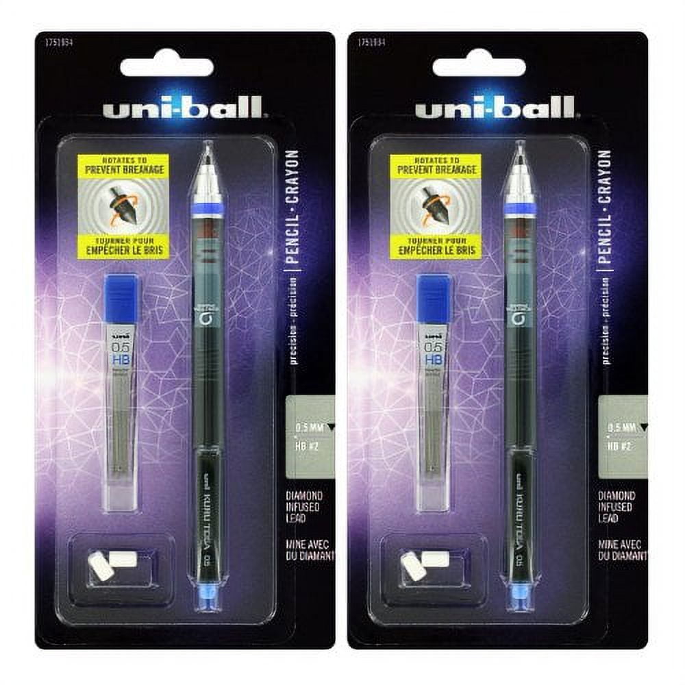 Uni-ball Kuru Toga Mechanical Pencil Set 0.5 1751934 : Target